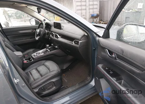 2023 Mazda Cx-5 2.5 S Carbon Edition from USA, damaged, VIN JM3KFBCMXP0210897